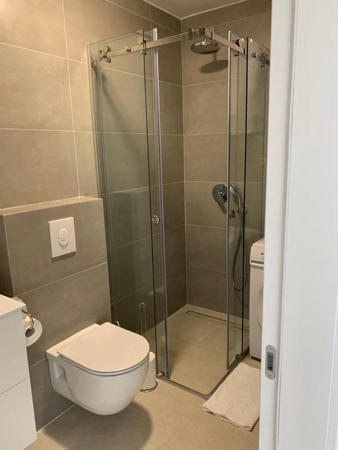 Apartmani Sunside נין מראה חיצוני תמונה