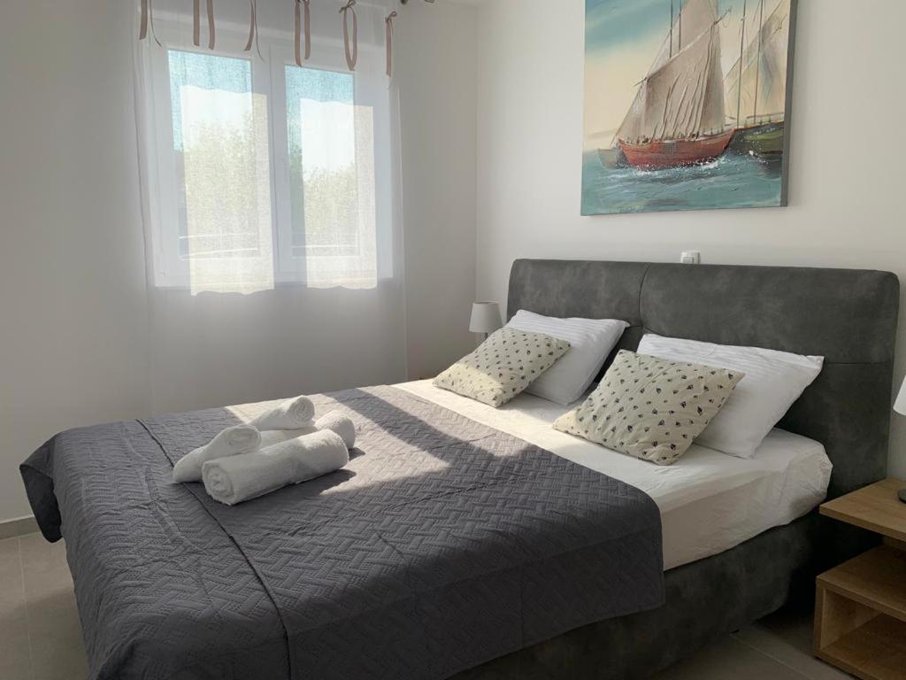 Apartmani Sunside נין מראה חיצוני תמונה