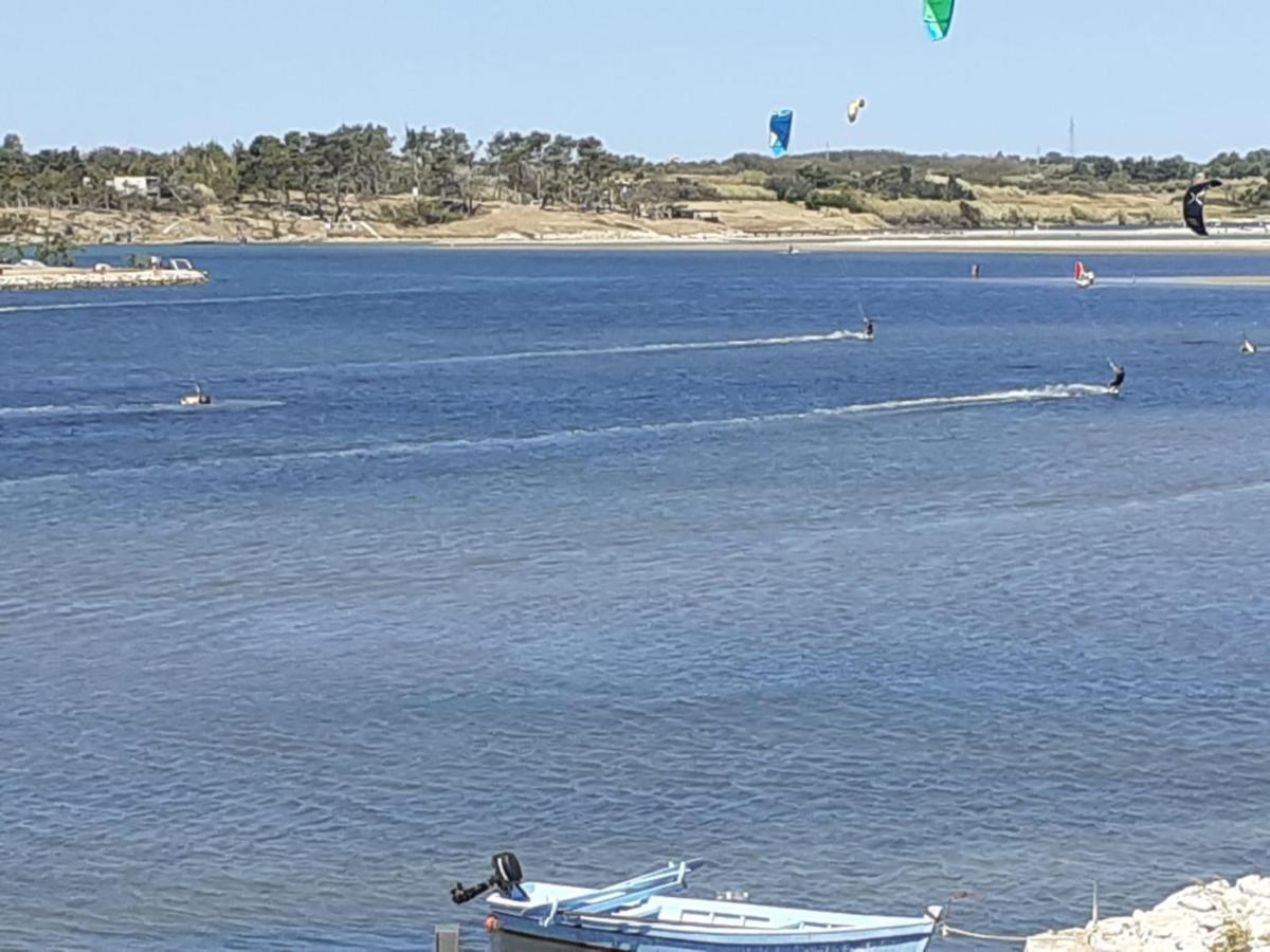 Apartmani Sunside נין מראה חיצוני תמונה