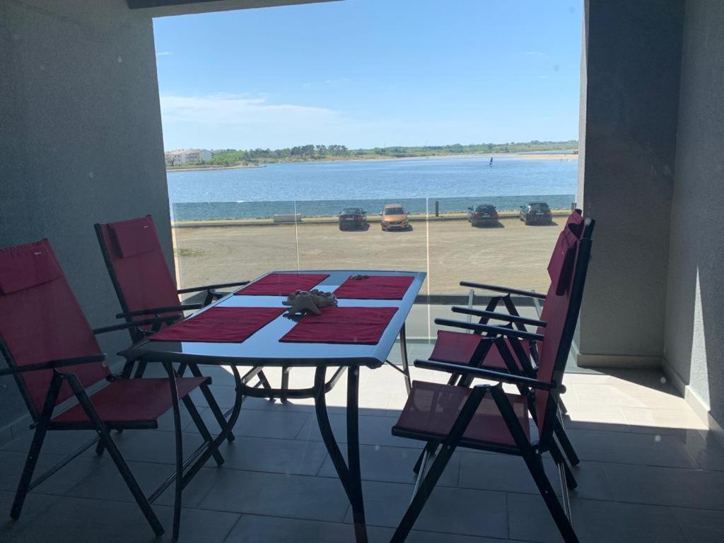 Apartmani Sunside נין מראה חיצוני תמונה